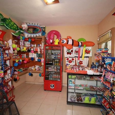 Hotel Vista Verde Huichihuayán Eksteriør bilde