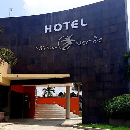 Hotel Vista Verde Huichihuayán Eksteriør bilde