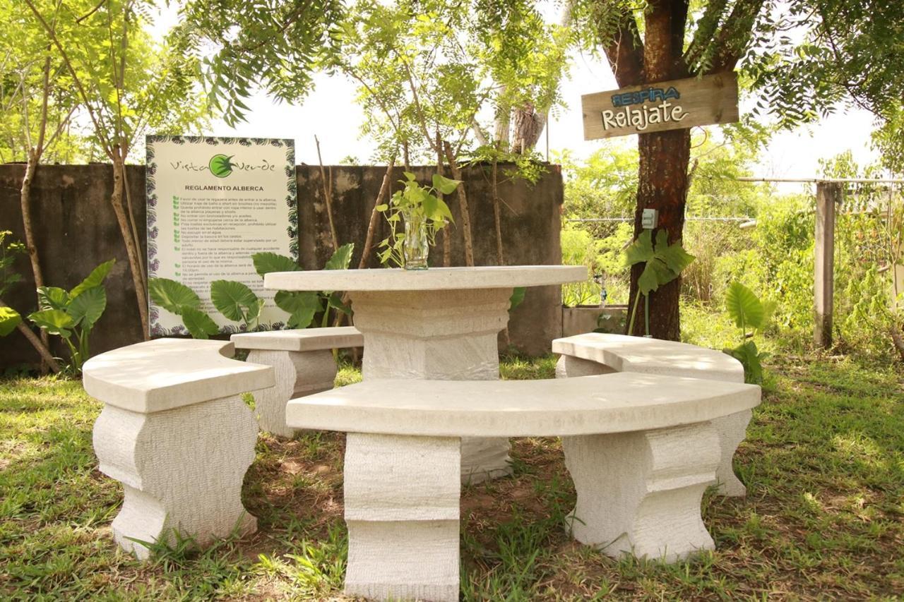 Hotel Vista Verde Huichihuayán Eksteriør bilde