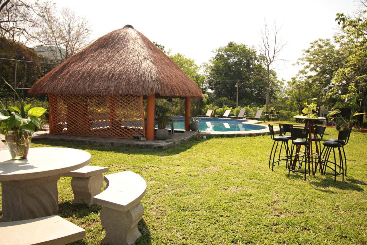 Hotel Vista Verde Huichihuayán Eksteriør bilde