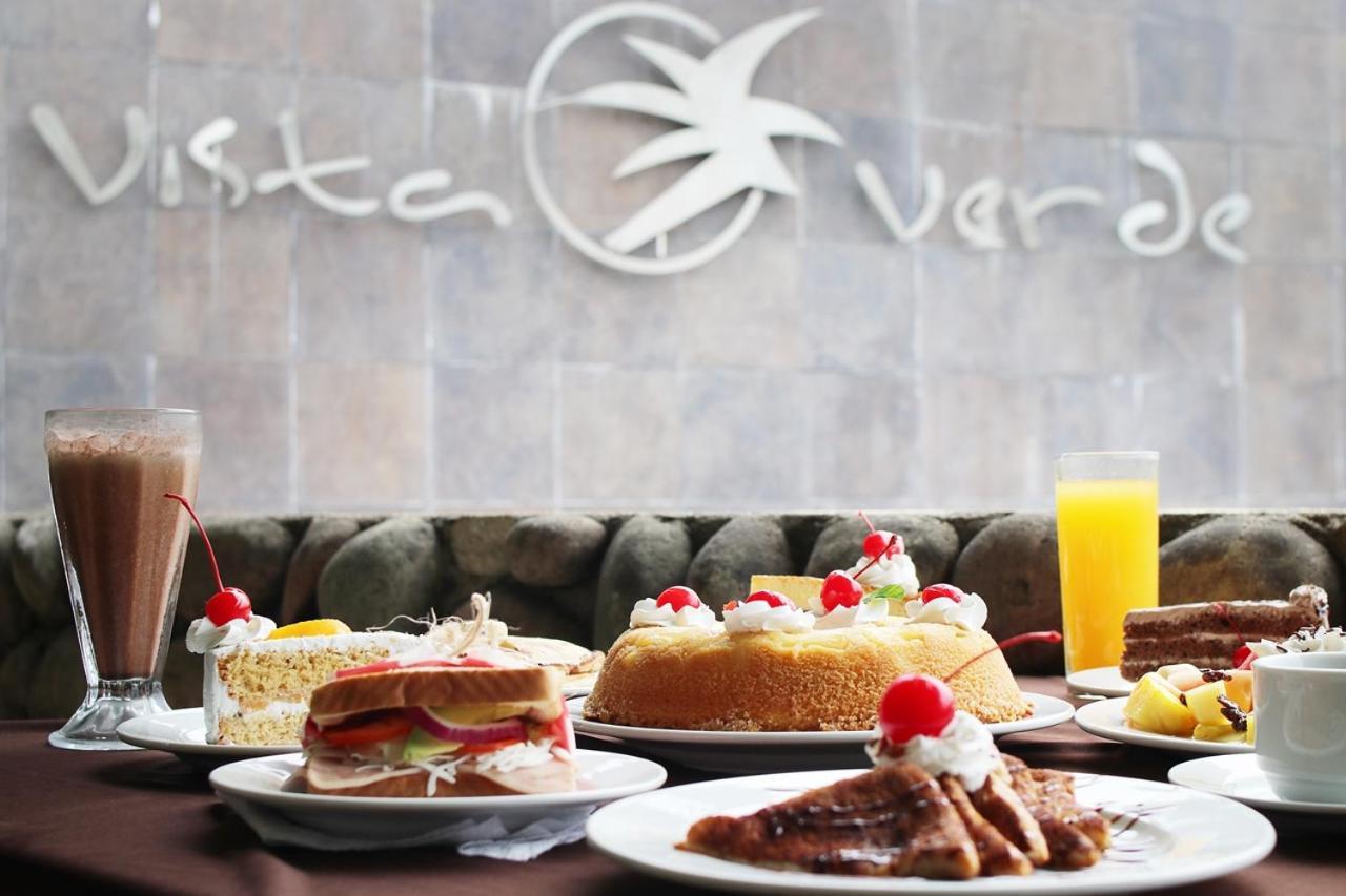 Hotel Vista Verde Huichihuayán Eksteriør bilde