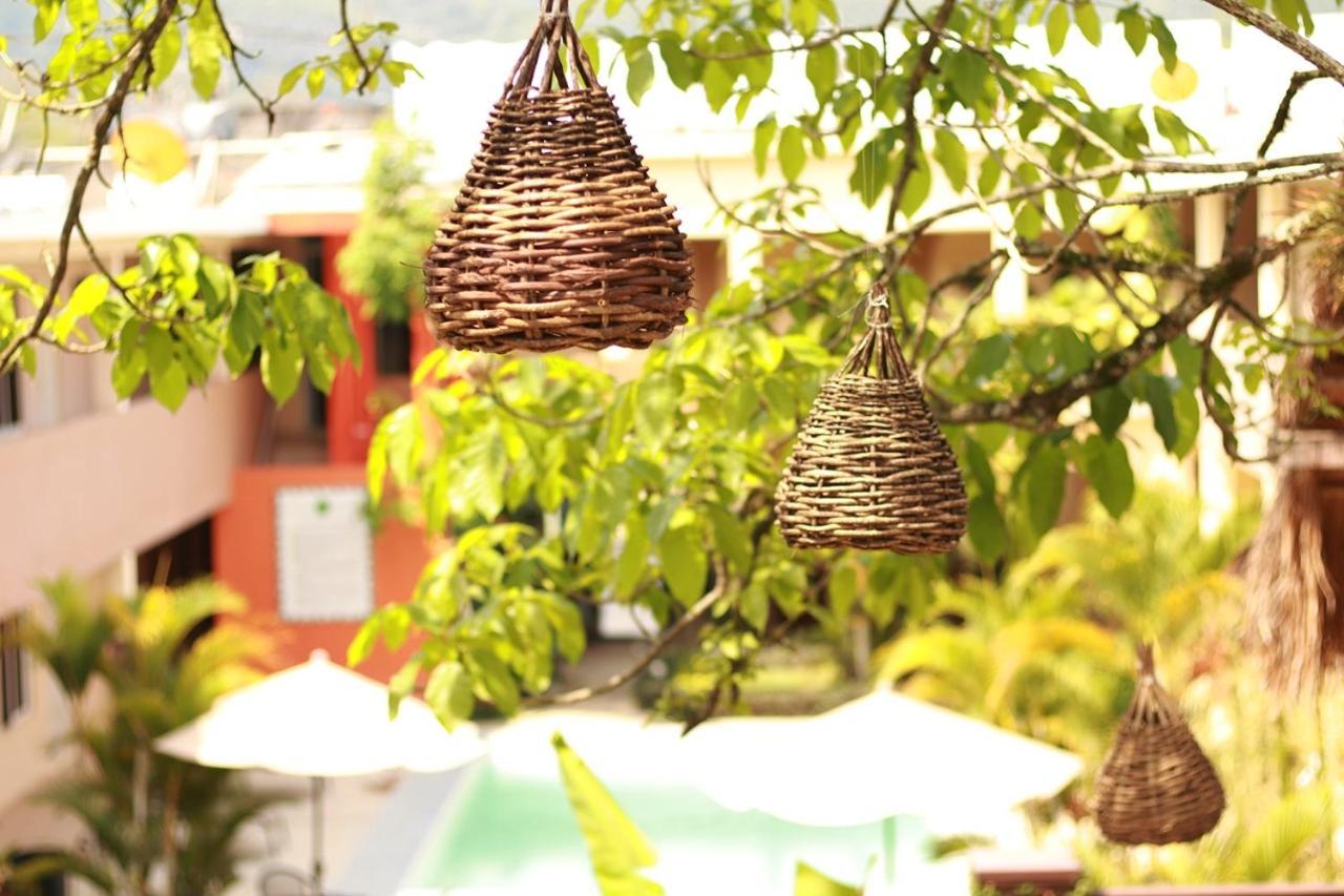 Hotel Vista Verde Huichihuayán Eksteriør bilde