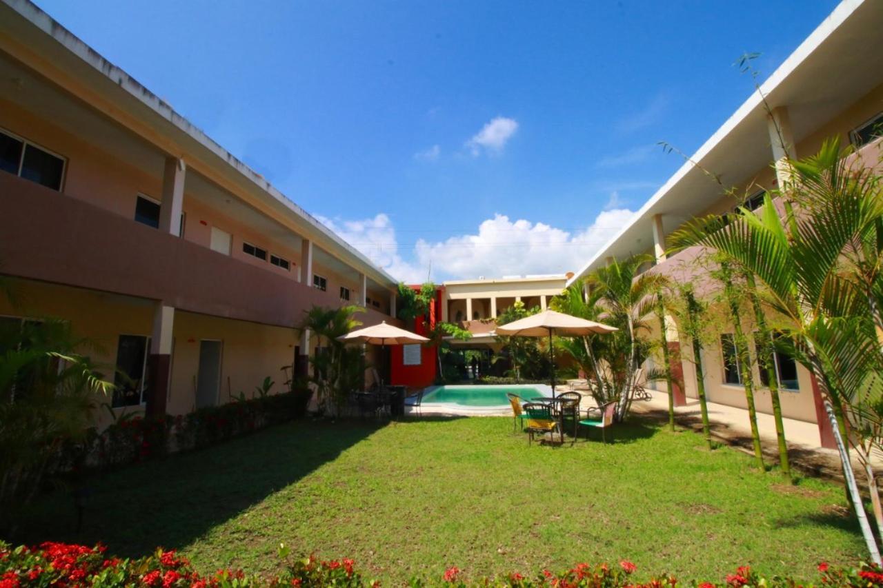 Hotel Vista Verde Huichihuayán Eksteriør bilde