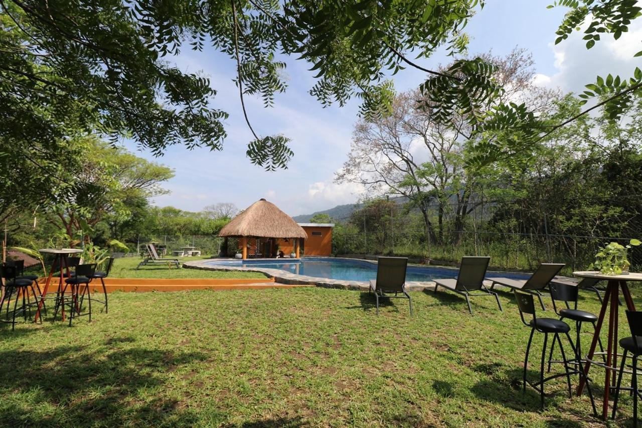 Hotel Vista Verde Huichihuayán Eksteriør bilde