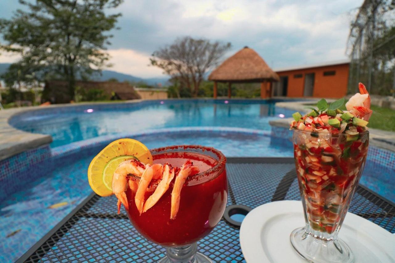 Hotel Vista Verde Huichihuayán Eksteriør bilde