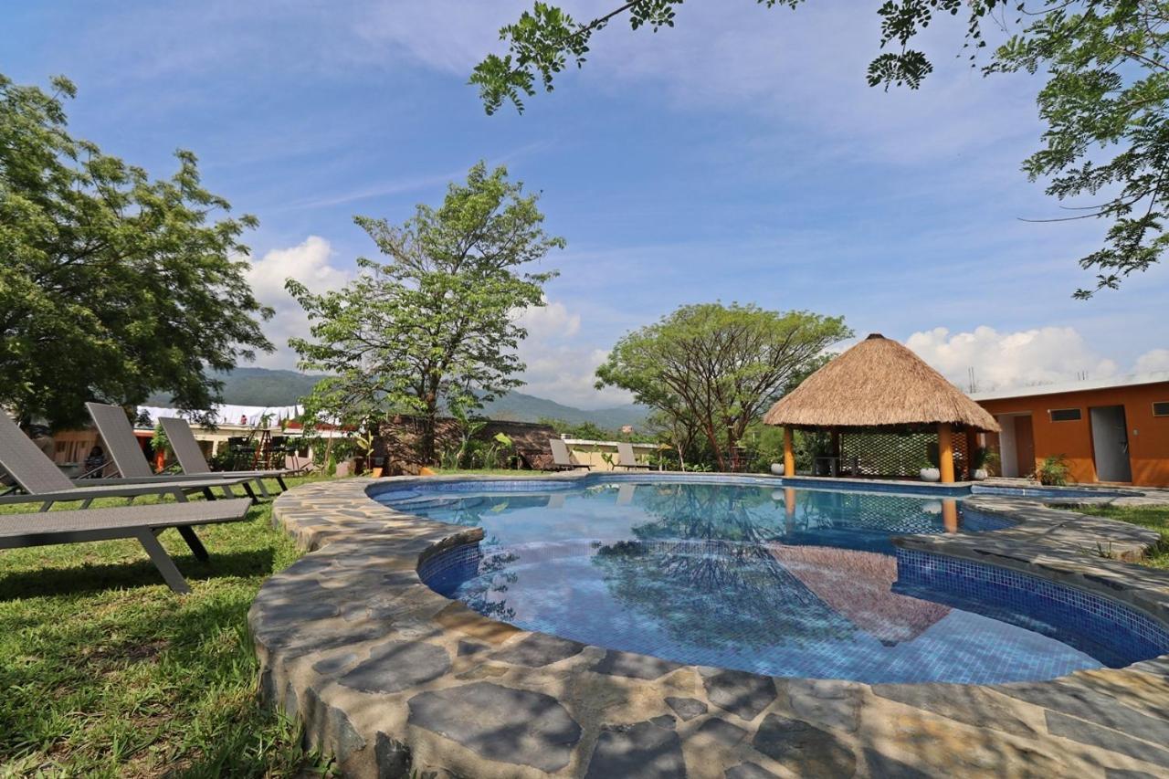 Hotel Vista Verde Huichihuayán Eksteriør bilde