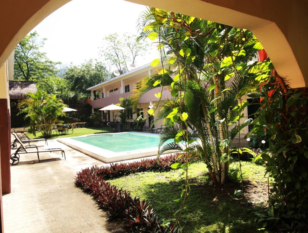 Hotel Vista Verde Huichihuayán Eksteriør bilde