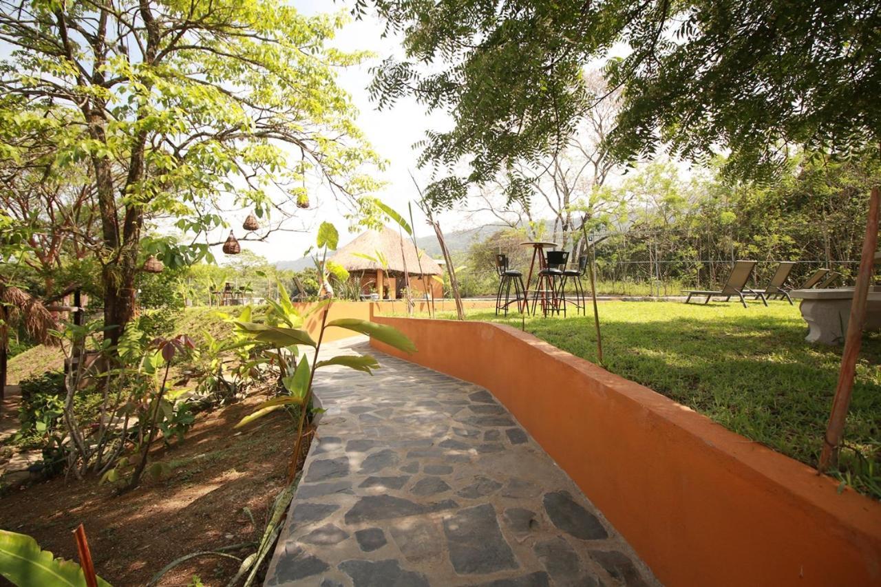 Hotel Vista Verde Huichihuayán Eksteriør bilde