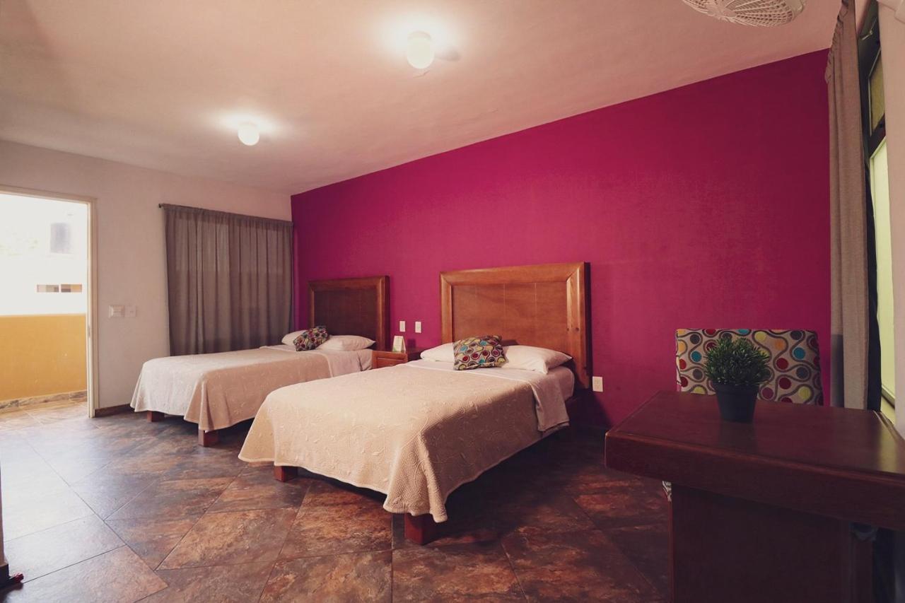 Hotel Vista Verde Huichihuayán Eksteriør bilde