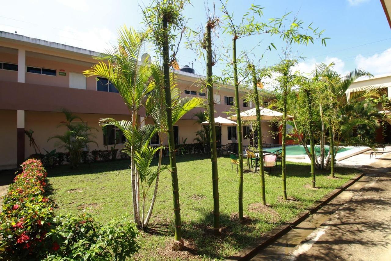 Hotel Vista Verde Huichihuayán Eksteriør bilde