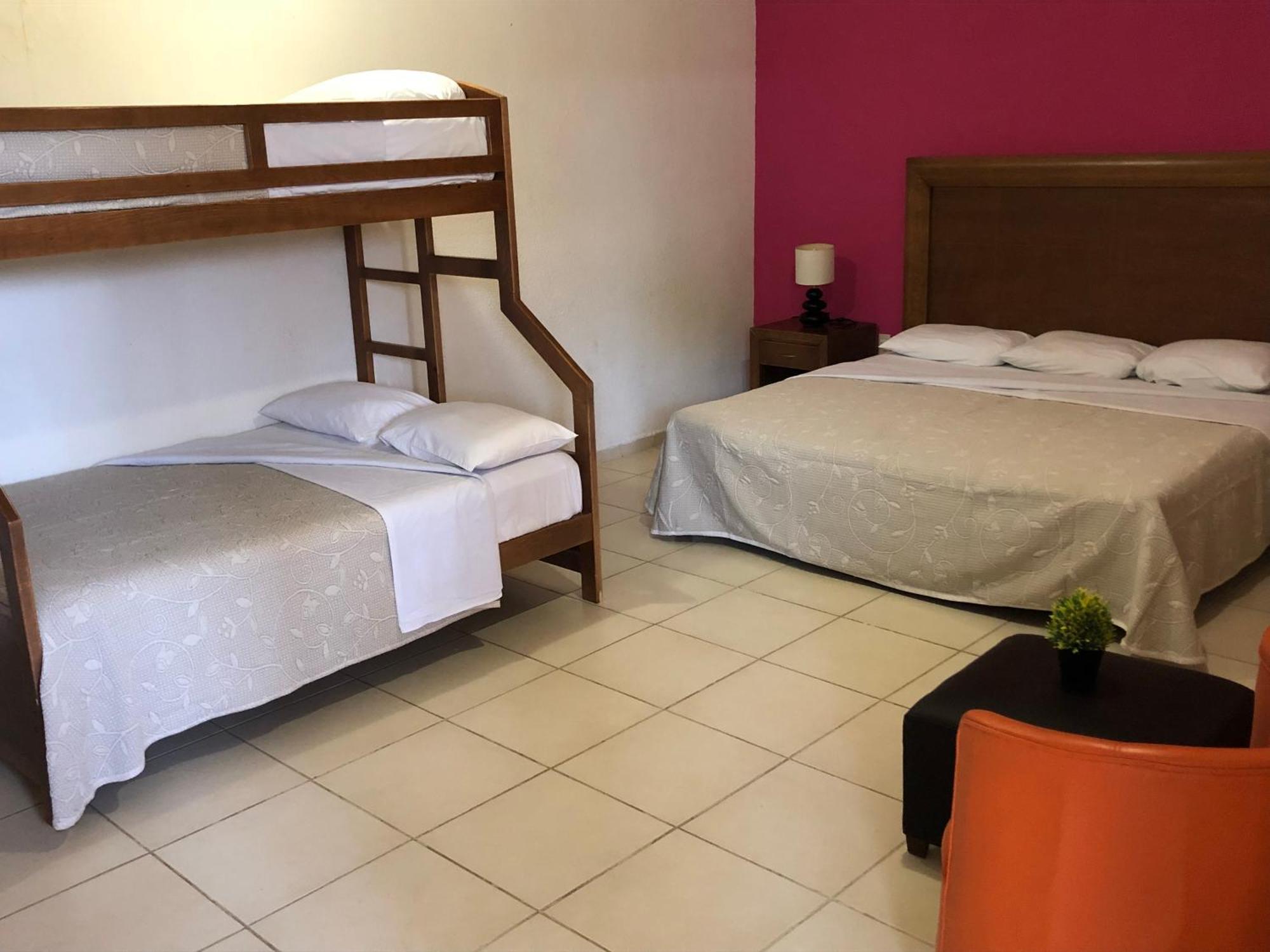 Hotel Vista Verde Huichihuayán Eksteriør bilde