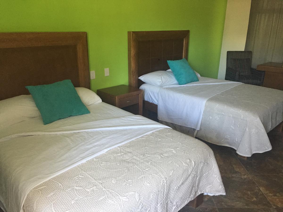 Hotel Vista Verde Huichihuayán Eksteriør bilde
