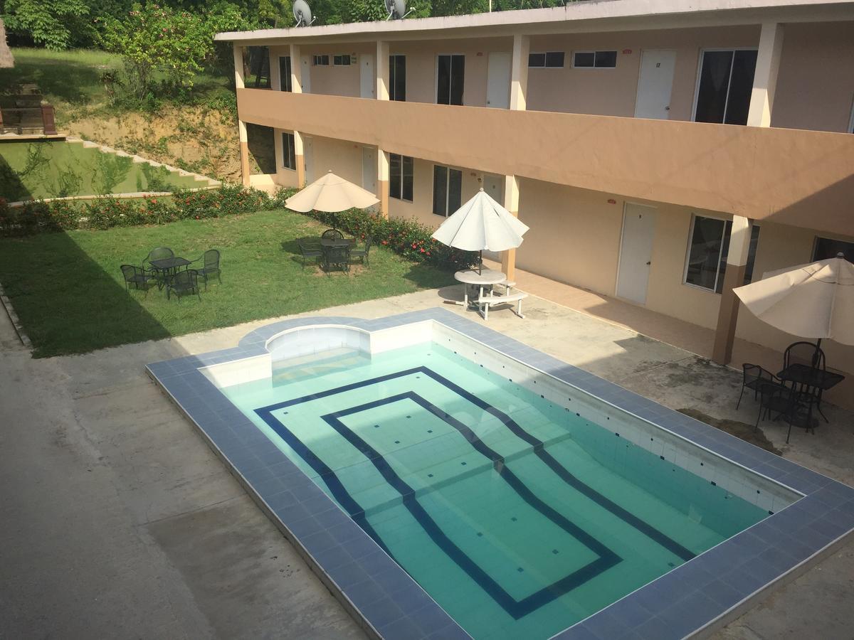Hotel Vista Verde Huichihuayán Eksteriør bilde