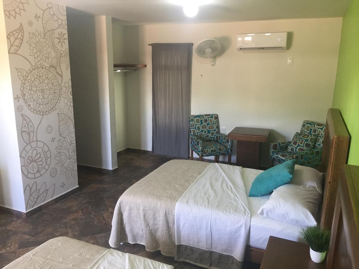 Hotel Vista Verde Huichihuayán Eksteriør bilde
