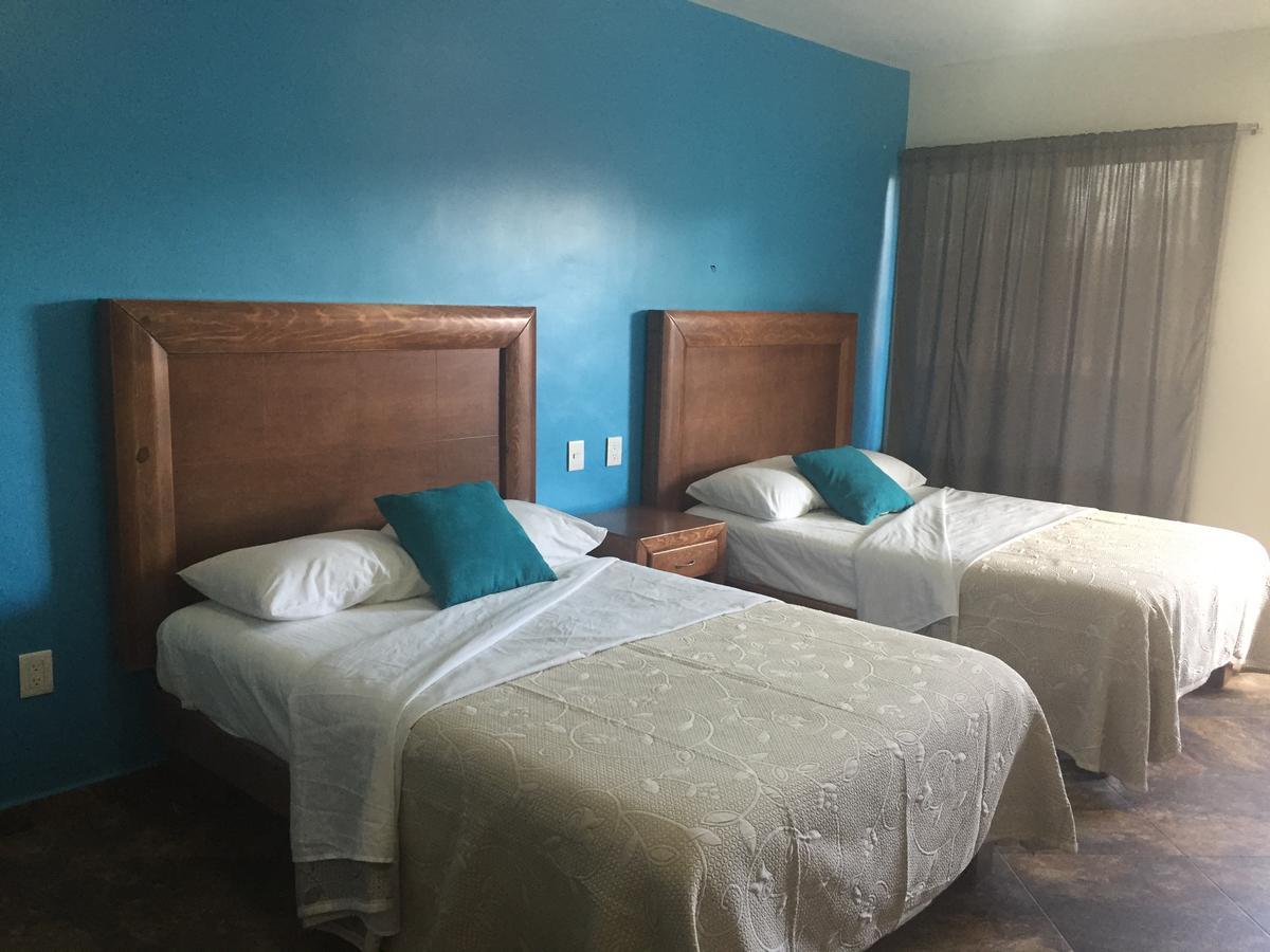Hotel Vista Verde Huichihuayán Eksteriør bilde