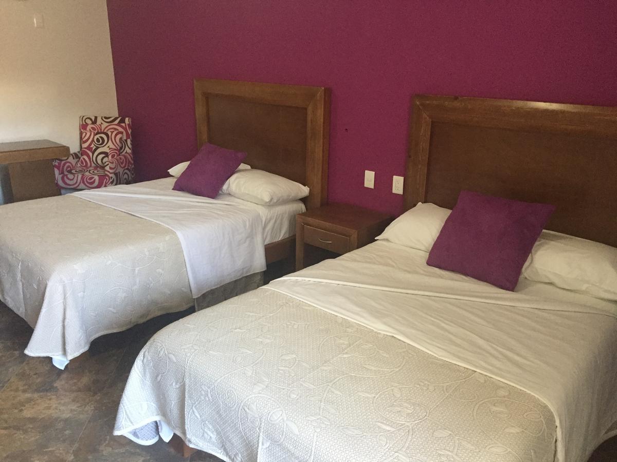 Hotel Vista Verde Huichihuayán Eksteriør bilde