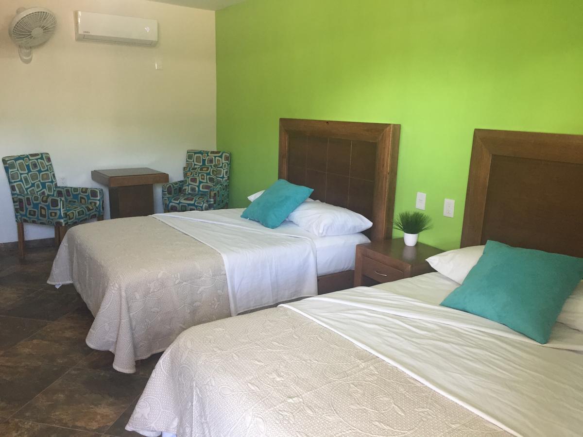 Hotel Vista Verde Huichihuayán Eksteriør bilde