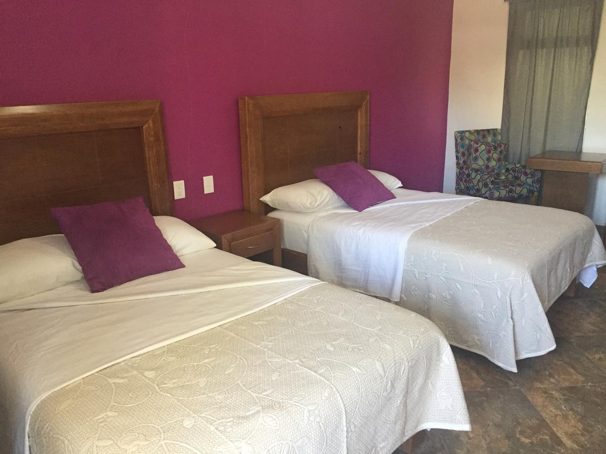 Hotel Vista Verde Huichihuayán Eksteriør bilde