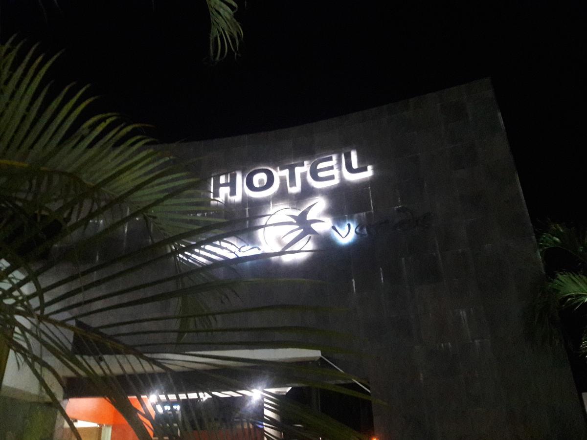 Hotel Vista Verde Huichihuayán Eksteriør bilde