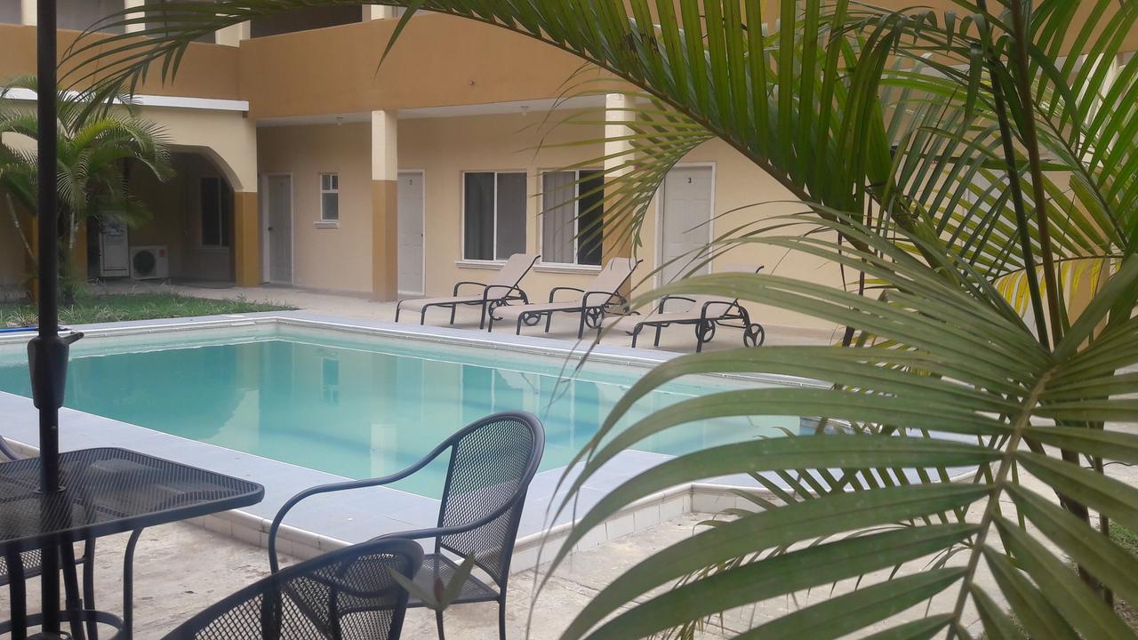 Hotel Vista Verde Huichihuayán Eksteriør bilde