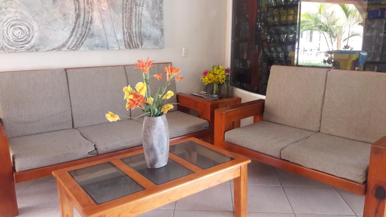 Hotel Vista Verde Huichihuayán Eksteriør bilde