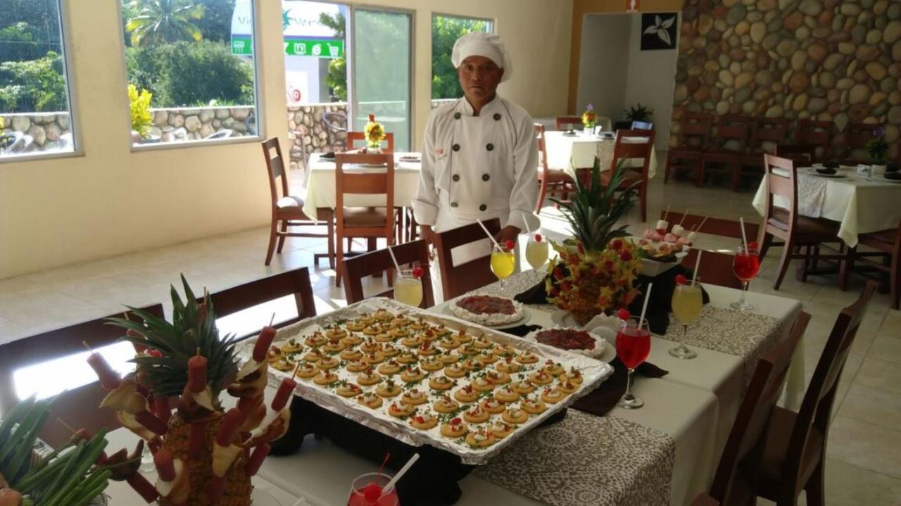 Hotel Vista Verde Huichihuayán Eksteriør bilde