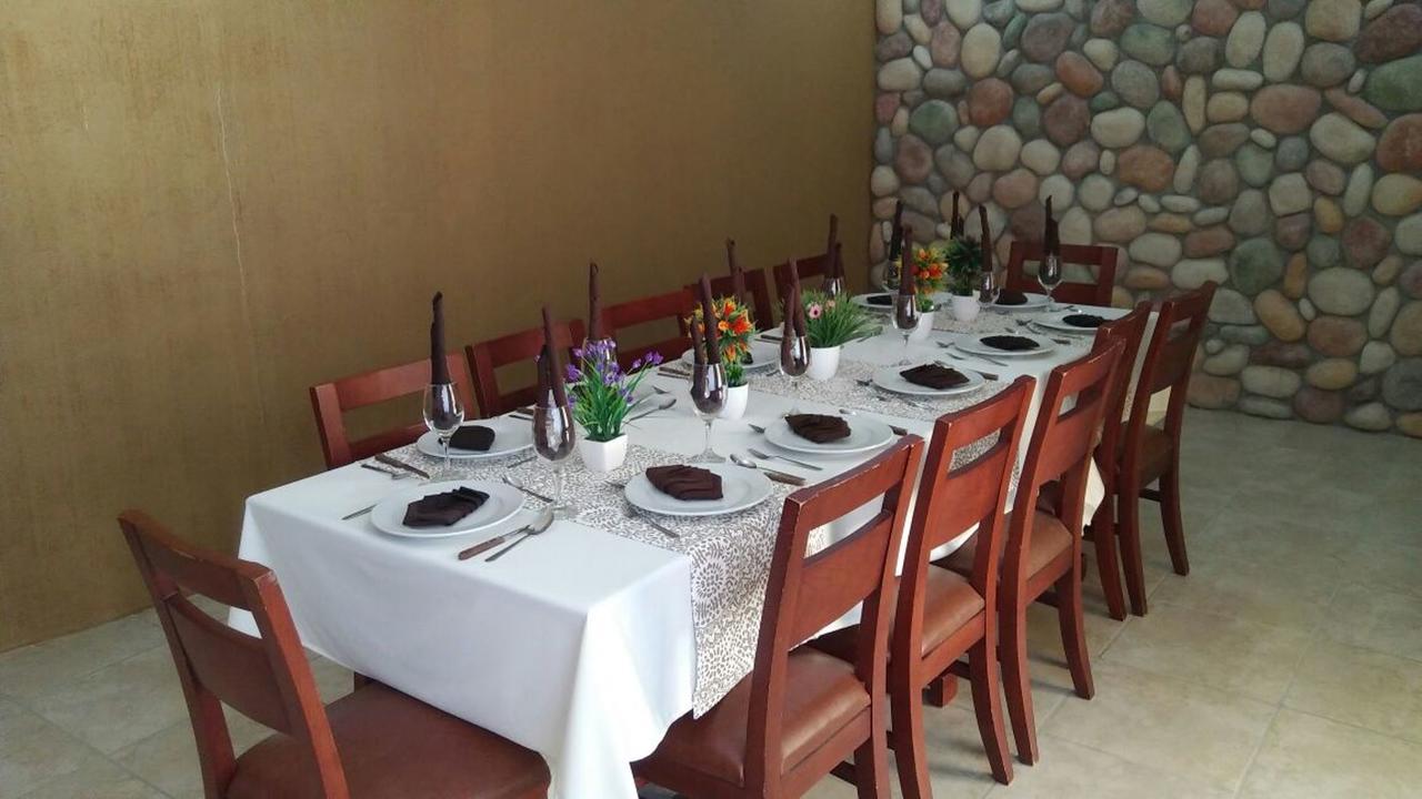 Hotel Vista Verde Huichihuayán Eksteriør bilde