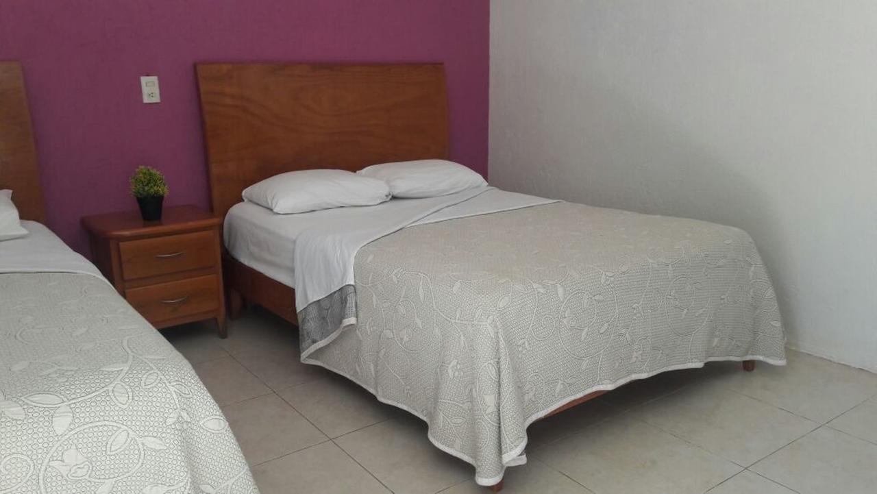 Hotel Vista Verde Huichihuayán Eksteriør bilde