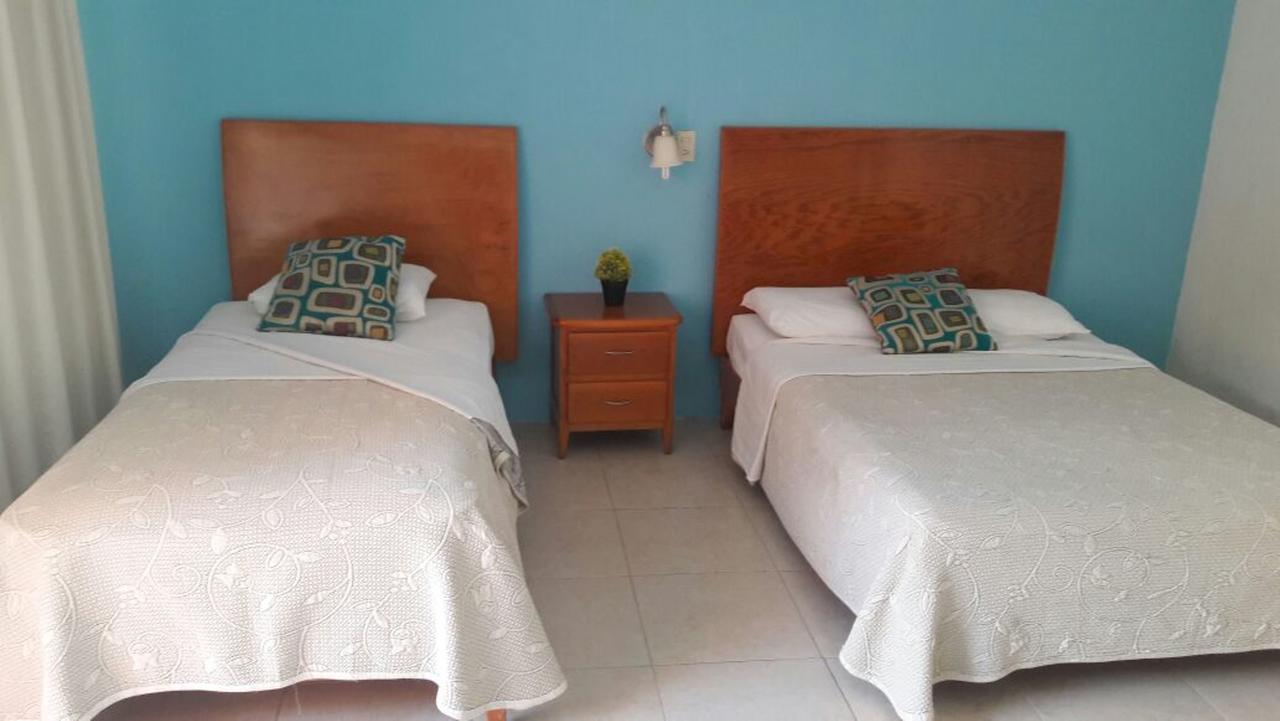 Hotel Vista Verde Huichihuayán Eksteriør bilde