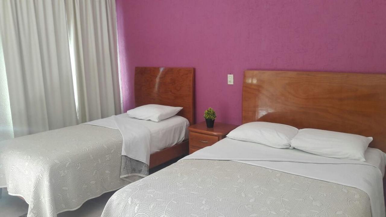 Hotel Vista Verde Huichihuayán Eksteriør bilde