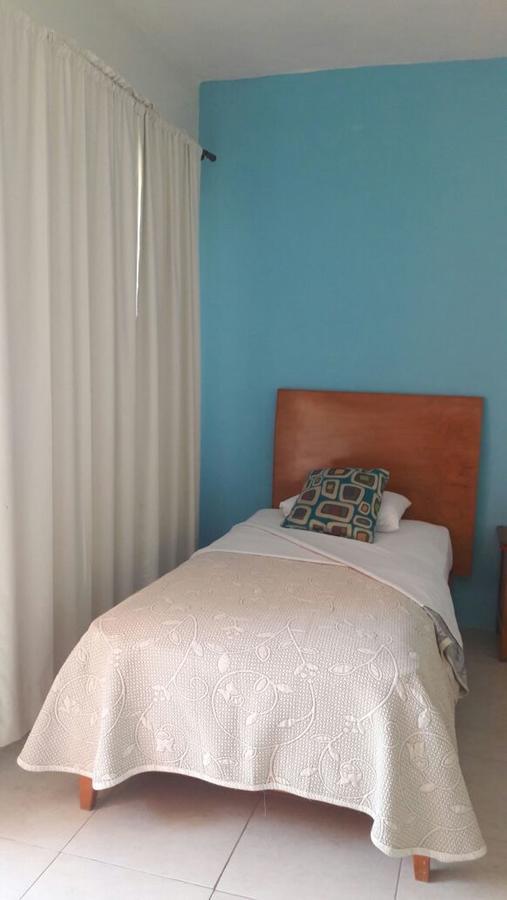 Hotel Vista Verde Huichihuayán Eksteriør bilde