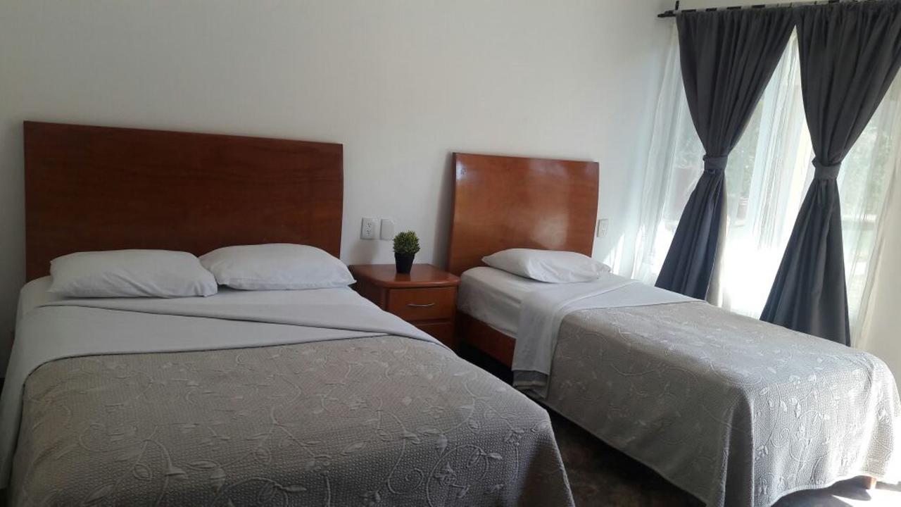 Hotel Vista Verde Huichihuayán Eksteriør bilde