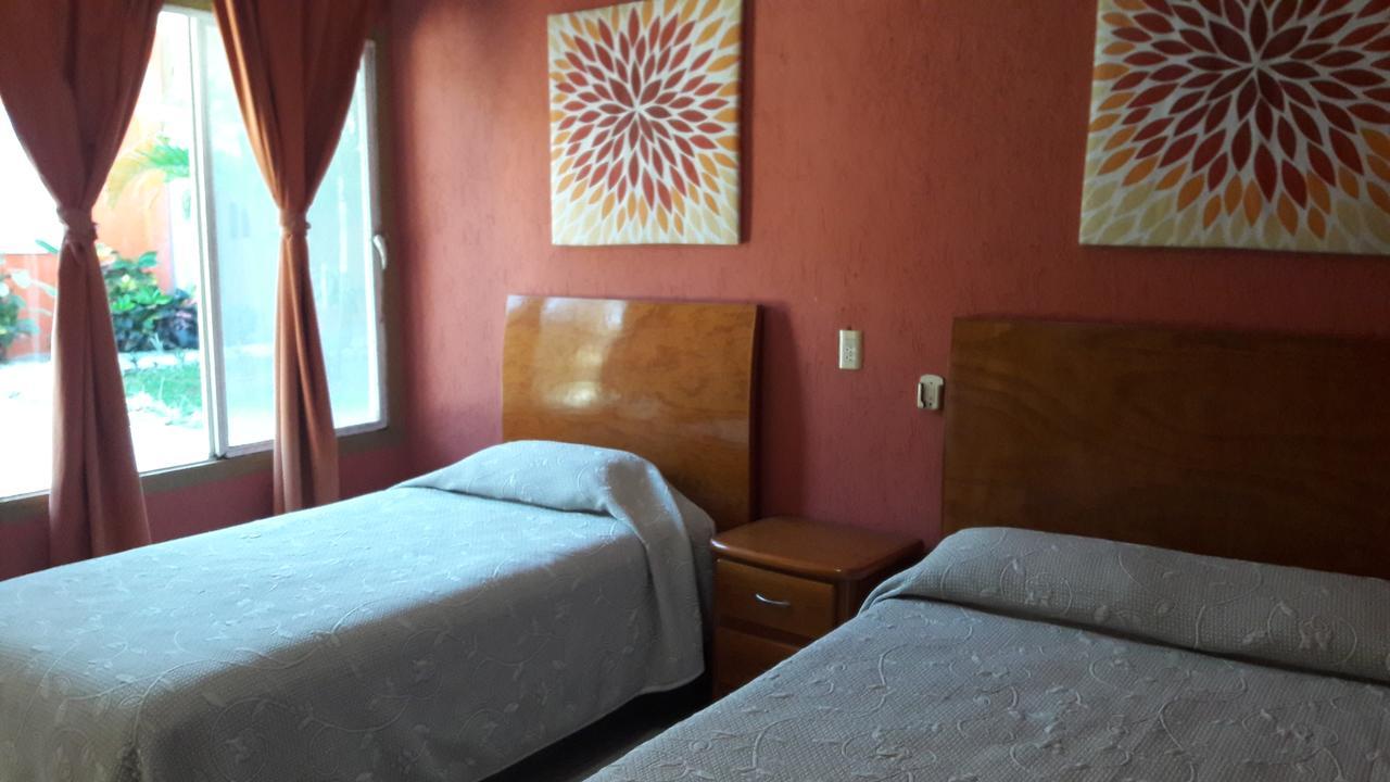 Hotel Vista Verde Huichihuayán Eksteriør bilde