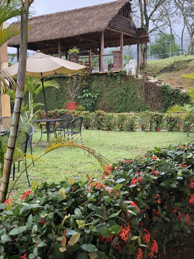 Hotel Vista Verde Huichihuayán Eksteriør bilde