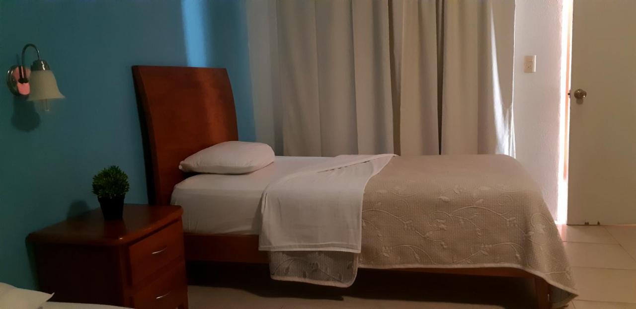 Hotel Vista Verde Huichihuayán Eksteriør bilde