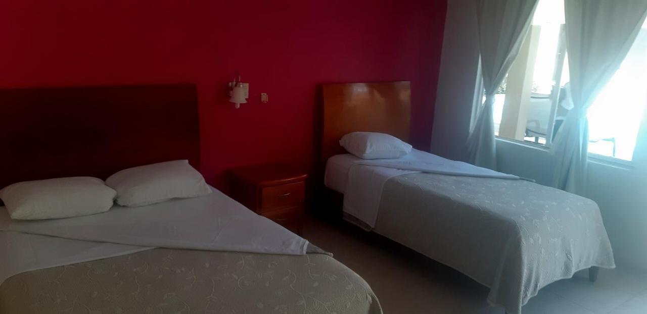 Hotel Vista Verde Huichihuayán Eksteriør bilde