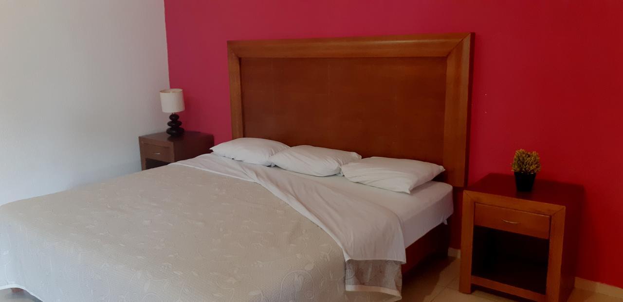 Hotel Vista Verde Huichihuayán Eksteriør bilde