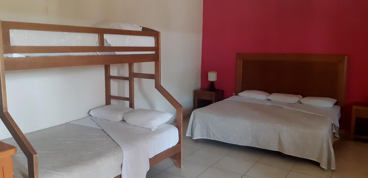 Hotel Vista Verde Huichihuayán Eksteriør bilde