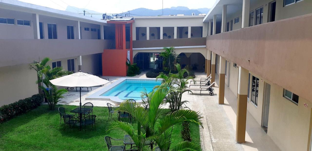 Hotel Vista Verde Huichihuayán Eksteriør bilde
