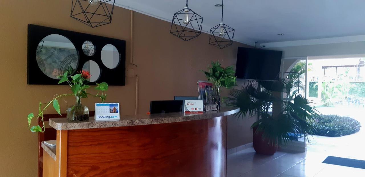 Hotel Vista Verde Huichihuayán Eksteriør bilde
