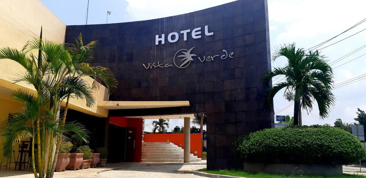 Hotel Vista Verde Huichihuayán Eksteriør bilde