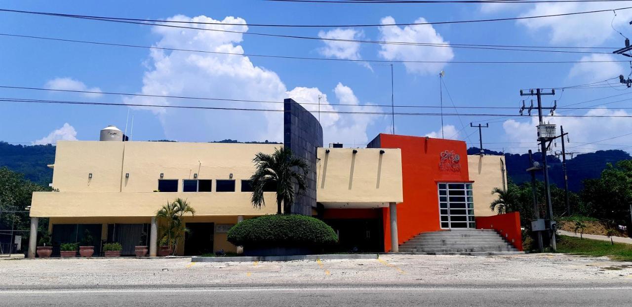 Hotel Vista Verde Huichihuayán Eksteriør bilde