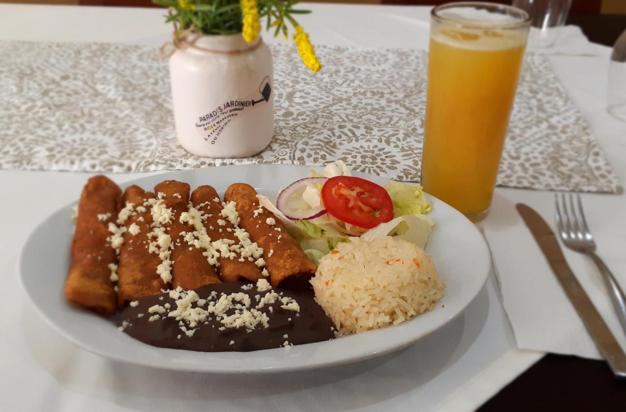 Hotel Vista Verde Huichihuayán Eksteriør bilde