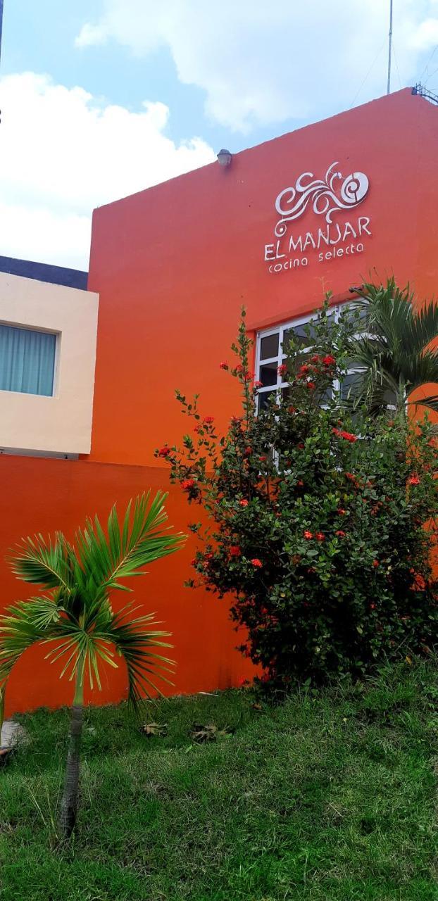 Hotel Vista Verde Huichihuayán Eksteriør bilde