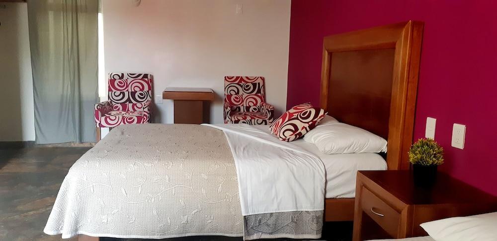 Hotel Vista Verde Huichihuayán Eksteriør bilde